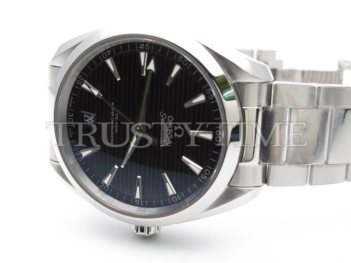 Копия часов Omega Seamaster Aqua Terra 150m Co-axial Master Chronometer 41mm 220.10.41.21.01.001