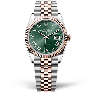 Копия часов Rolex DateJust 36mm 126231-0051