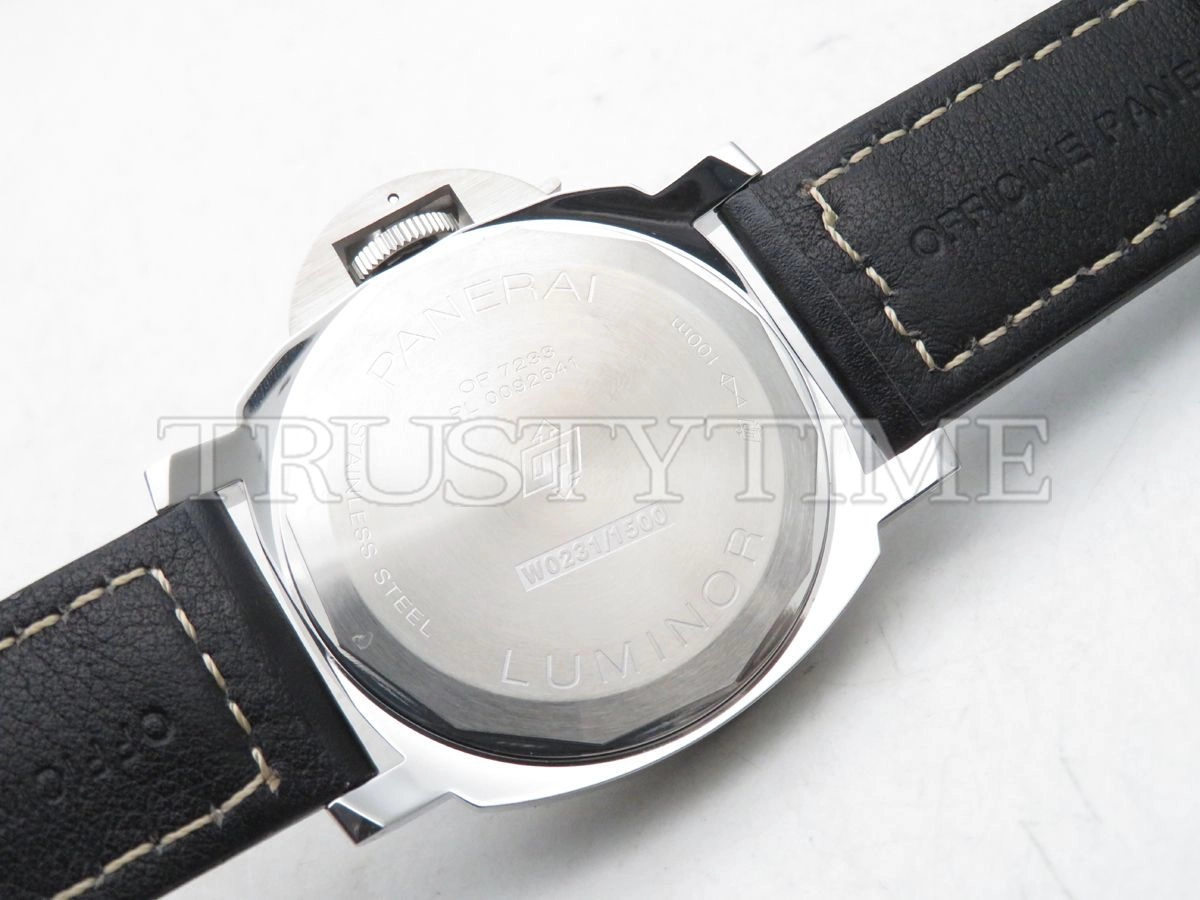 Копия часов Panerai Luminor Logo 3 Days 44mm PAM01084