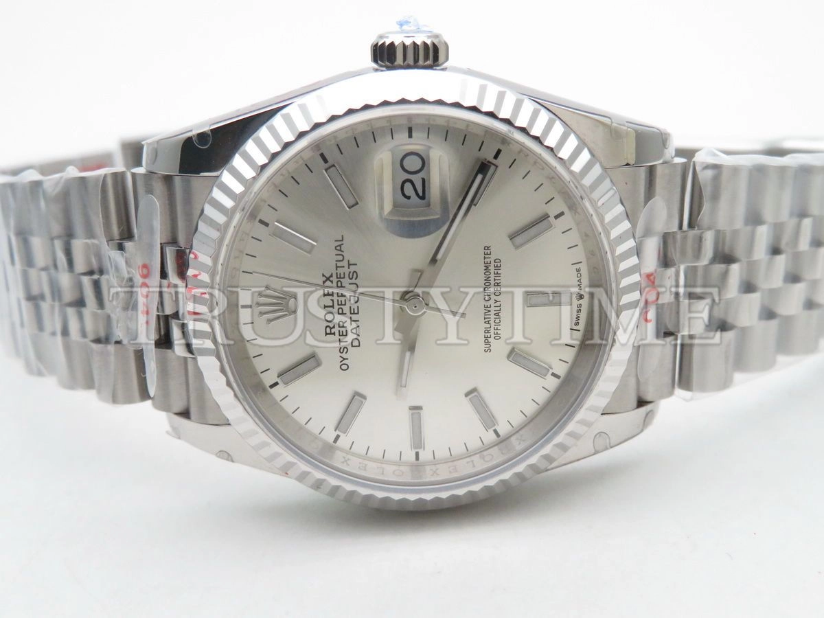 Копия часов Rolex DateJust 36mm 126234-0013