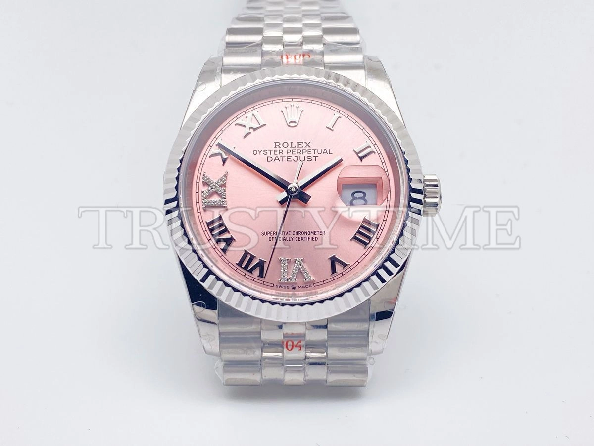Копия часов Rolex DateJust 36mm 126234-0031