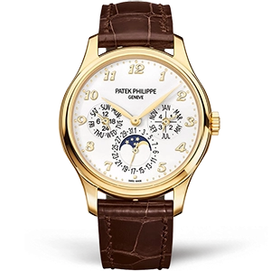 Копия часов Patek Philippe Perpetual Calendar 5327J-001 Арт.PP-0837