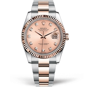 Копия часов Rolex DateJust 36mm 116231-0073
