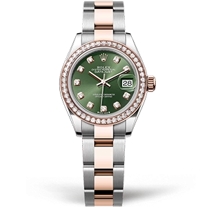 Копия часов Rolex DateJust 28mm 279381RBR-0008