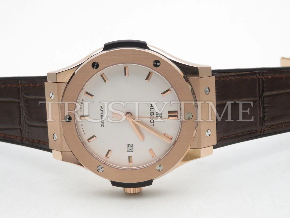 Копия часов Hublot Classic Fusion 45mm 511.OX.2611.LR