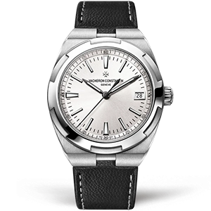 Копия часов Vacheron Constantin Overseas 41mm 4500V/110A-B126 Leather