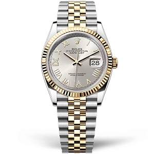 Копия часов Rolex DateJust 36mm 126233-0051