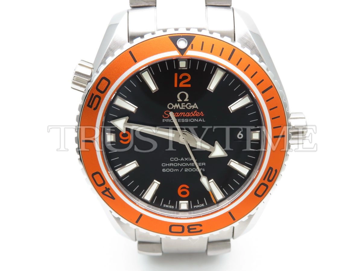 Копия часов Omega Seamaster Planet Ocean 600m Omega Co‑Axial 42 mm 232.30.42.21.01.002