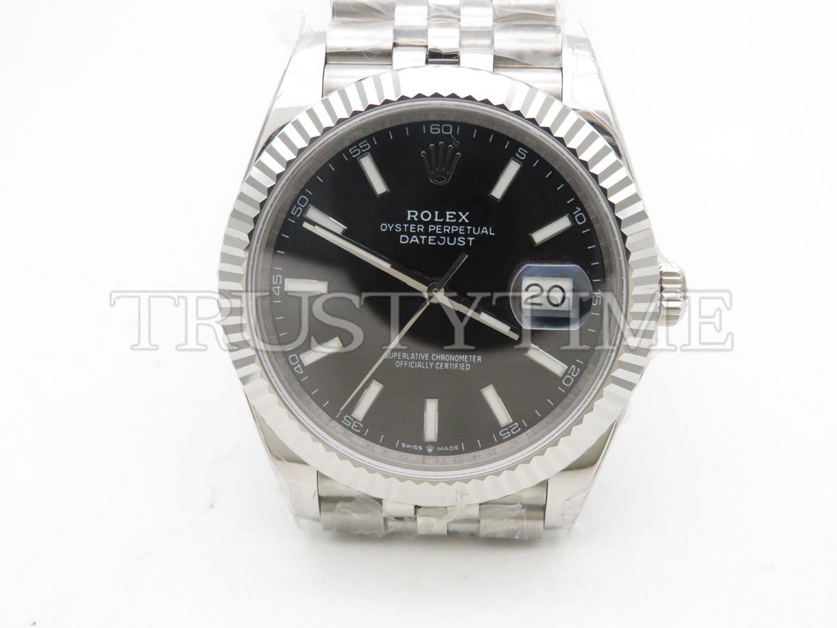 Копия часов Rolex DateJust 36mm 126234-0015