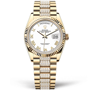 Копия часов Rolex Day-Date 36mm 128238-0077