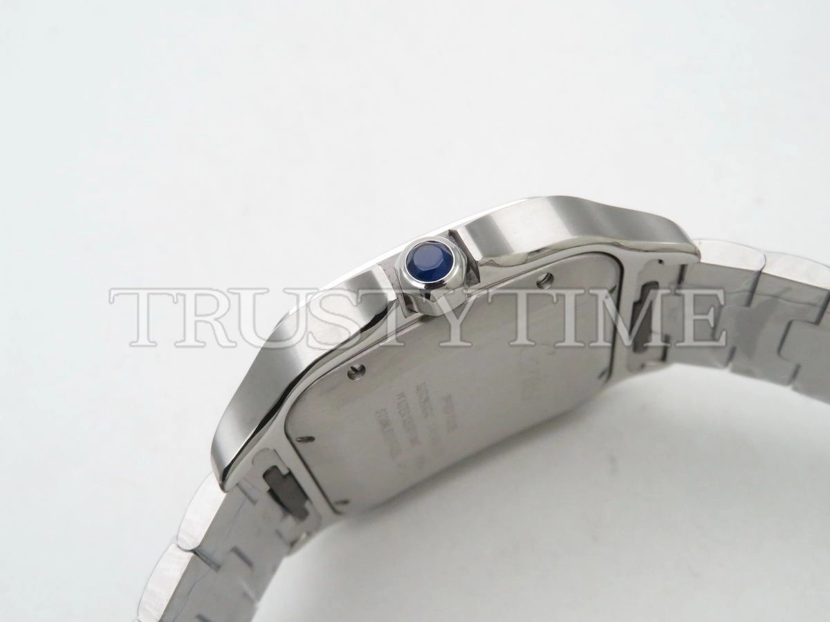 Копия часов Cartier Santos De Cartier 40 WSSA0030