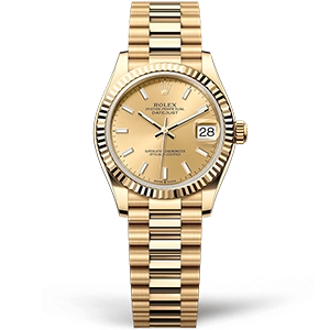 Копия часов Rolex DateJust 31mm 278278-0040