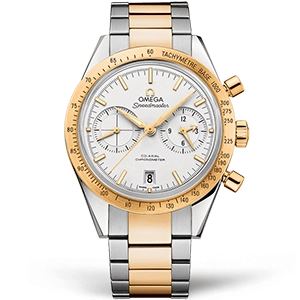 Копия часов Omega Speedmaster Speedmaster 57 Co-Axial Chronograph 41.5mm 331.20.42.51.02.001