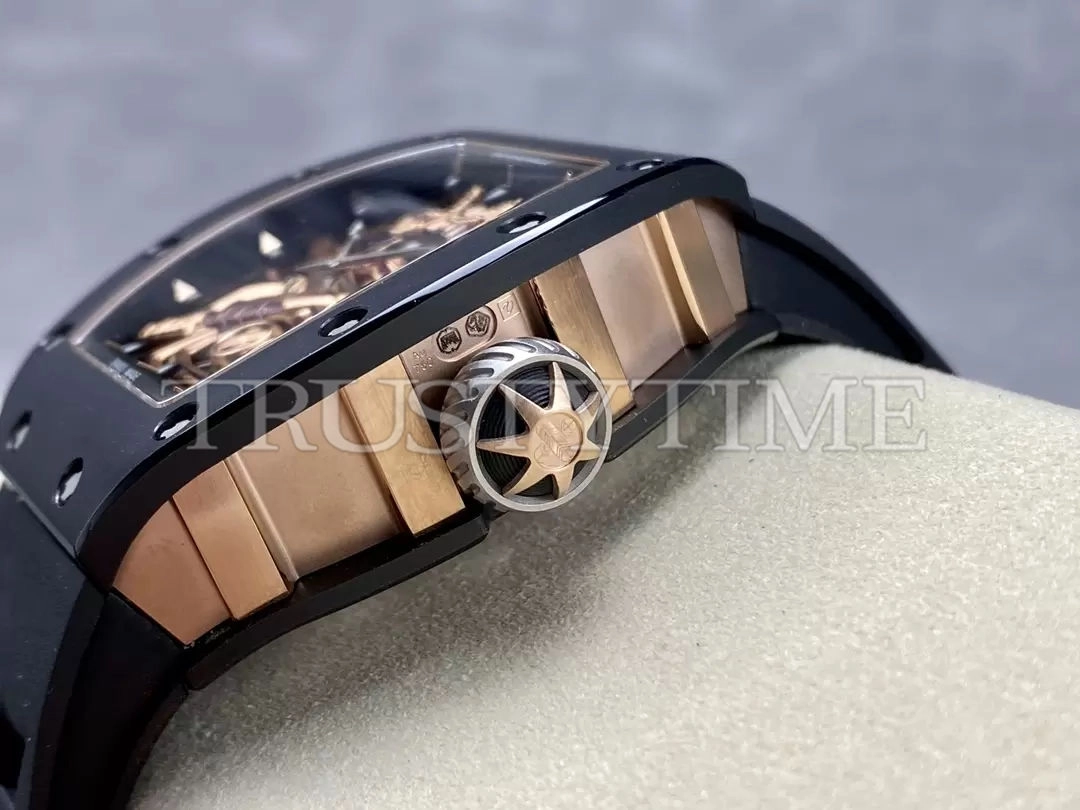 Копия часов Richard Mille RM47 Tourbillon