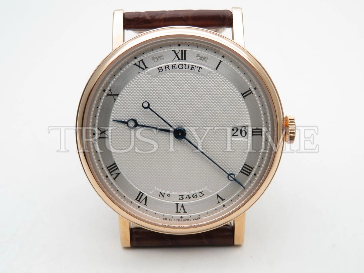 Копия часов Breguet Classique 5177BR/15/9V6