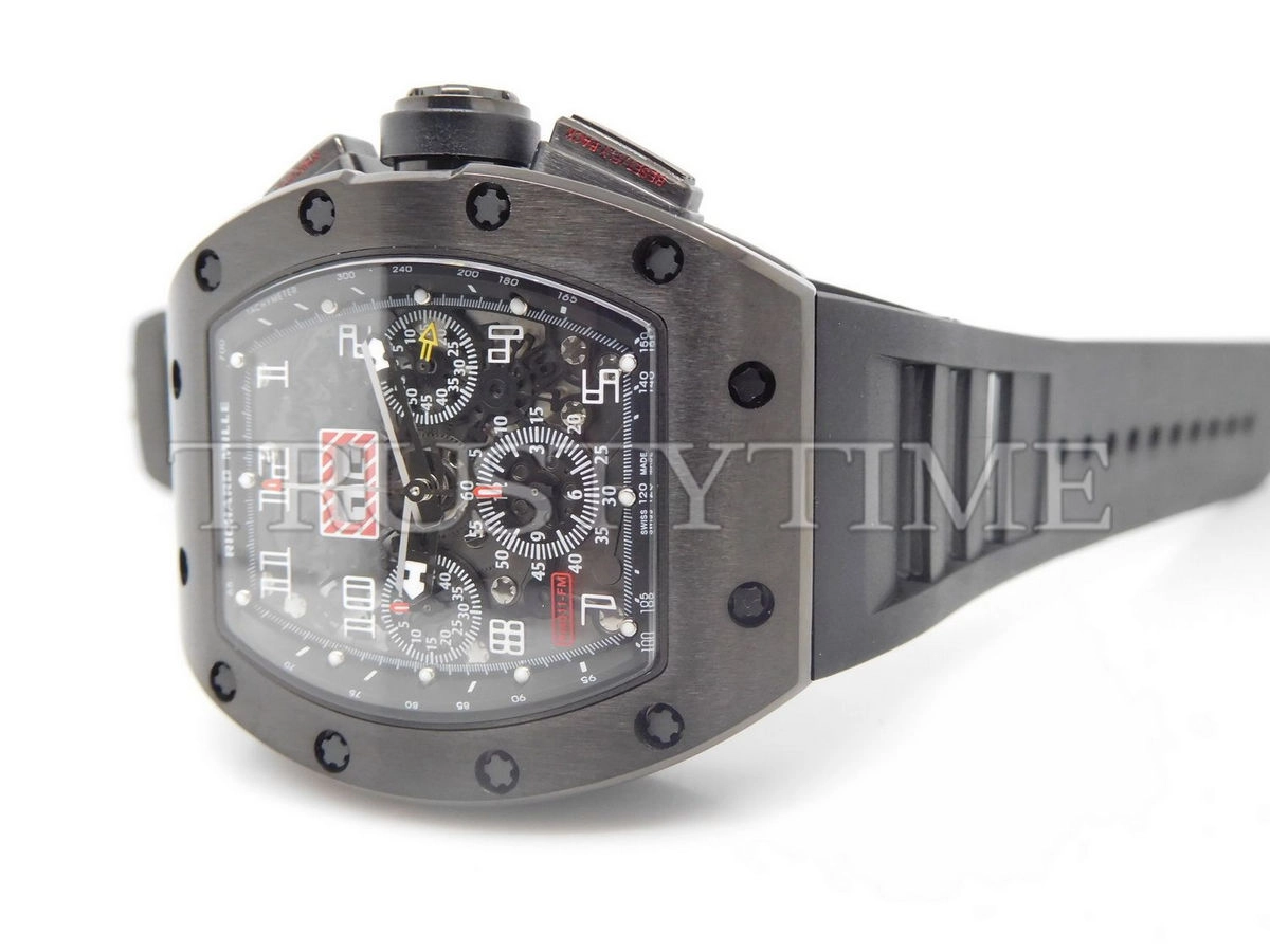 Копия часов Richard Mille RM011 Felipe Massa