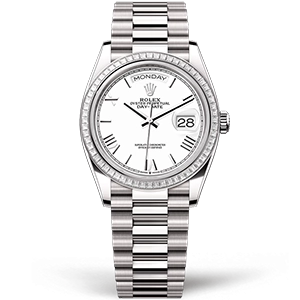 Копия часов Rolex Day-Date 36mm 128399TBR-0019