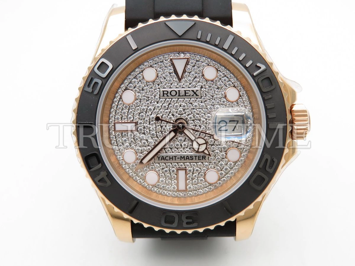 Копия часов Rolex Yacht-Master 40mm 116655-0005