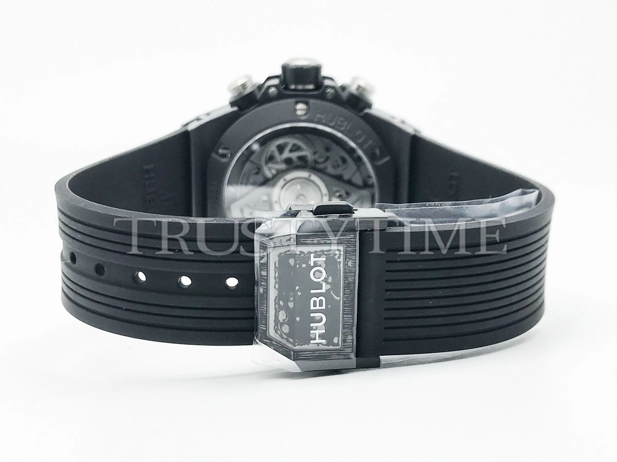 Копия часов Hublot Big Bang Unico Black Magic 42mm 441.CI.1171.RX