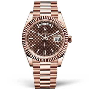 Копия часов Rolex Day-Date 40mm 228235-0006