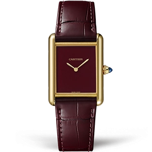 Копия часов Cartier Tank Louis Watch WGTA0190