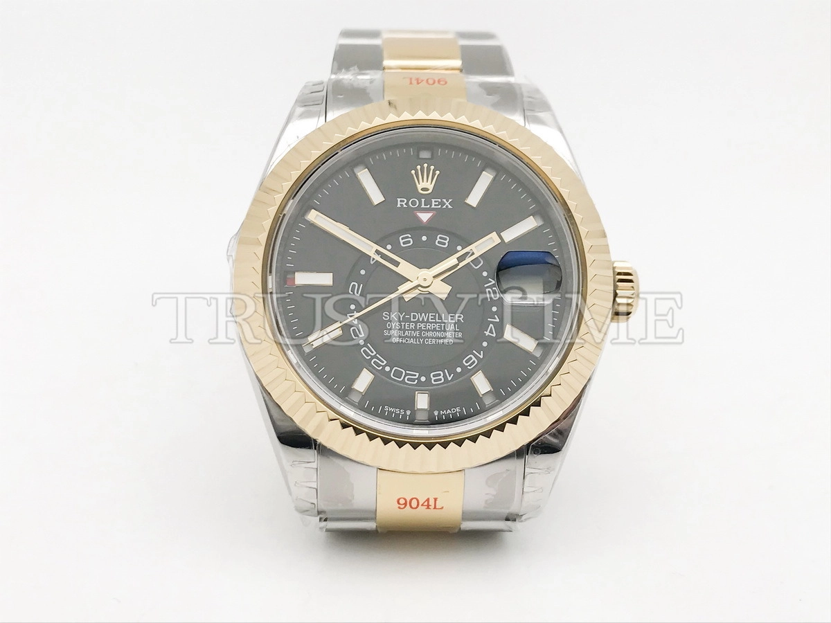 Копия часов Rolex Sky-Dweller 42mm 336933-0003