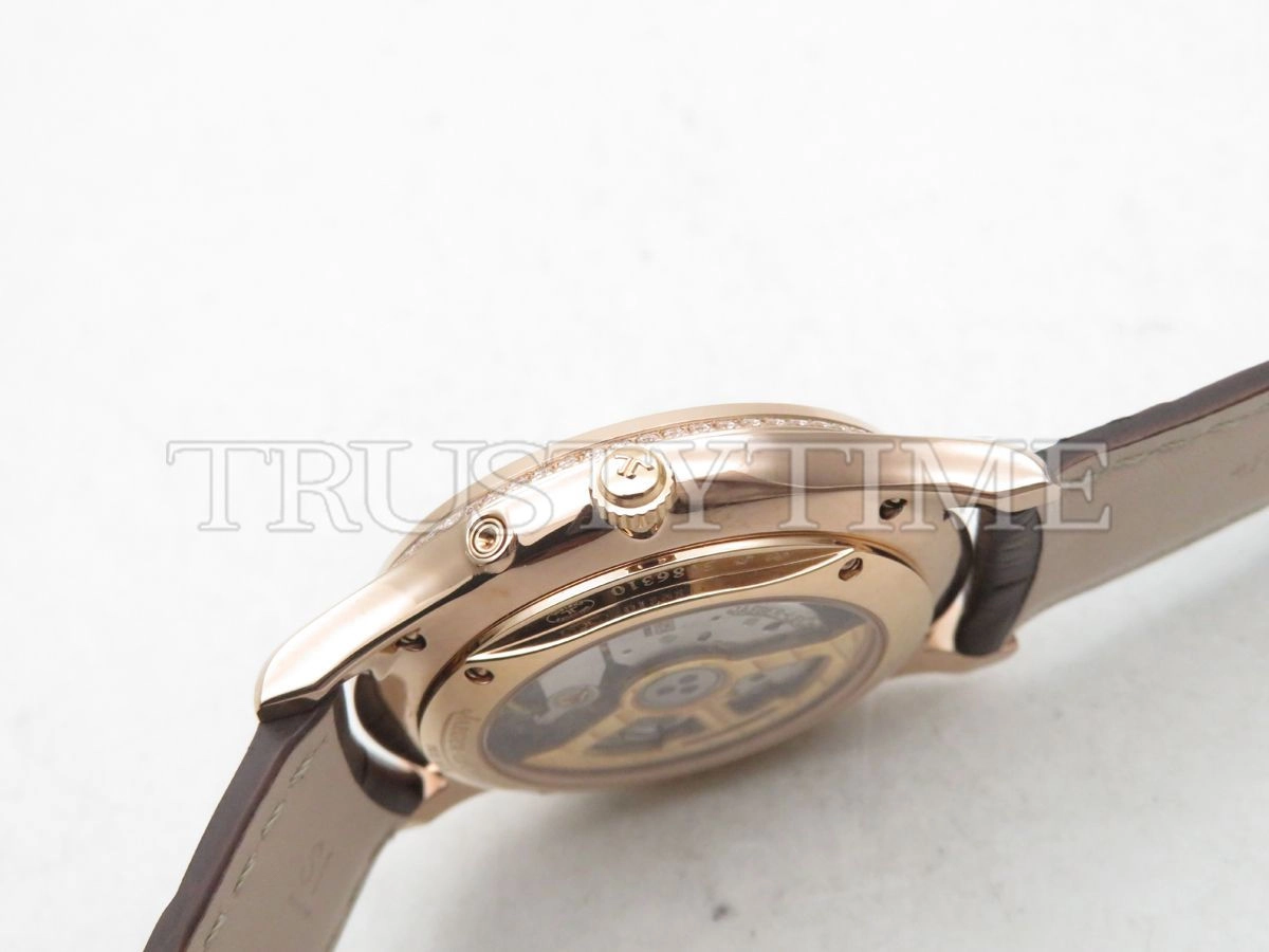Копия часов Jaeger-LeCoultre Master Ultra Thin Moon 39mm 1362501