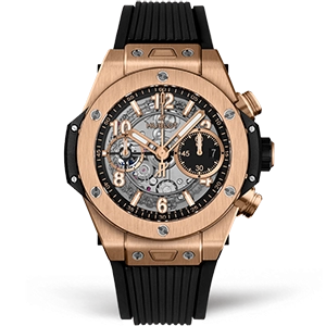 Копия часов Hublot Big Bang Unico King Gold 42mm 441.OX.1181.RX
