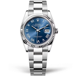 Копия часов Rolex DateJust 36mm 126234-0070