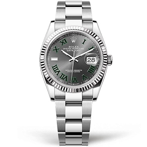 Копия часов Rolex DateJust 36mm 126234-0046