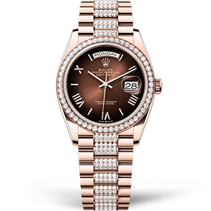 Копия часов Rolex Day-Date 36mm 128345RBR-0076