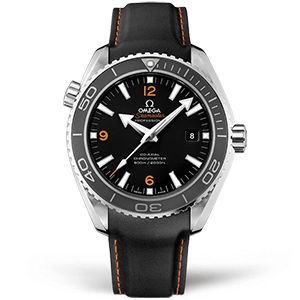 Копия часов Omega Seamaster Planet Ocean 600m Co‑Axial Master Chronometer 45,5mm 232.32.46.21.01.005