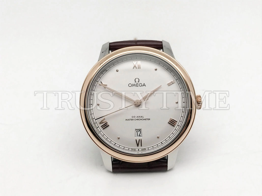 Копия часов Omega De Ville Prestige Co‑Axial Master Chronometer 40mm 434.23.40.20.02.001