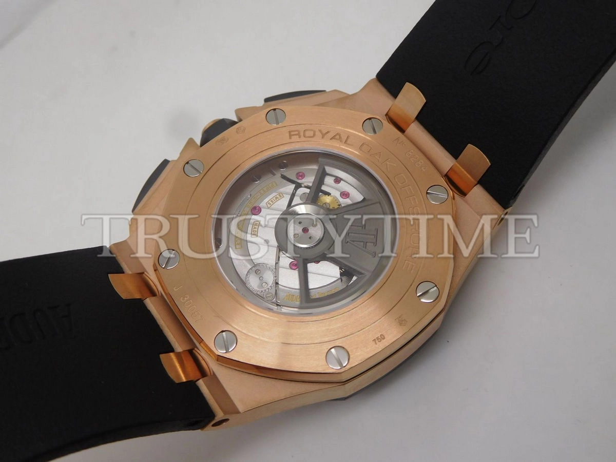 Копия часов Audemars Piguet Royal Oak Offshore Chronograph 26401RO.OO.A002CA.02