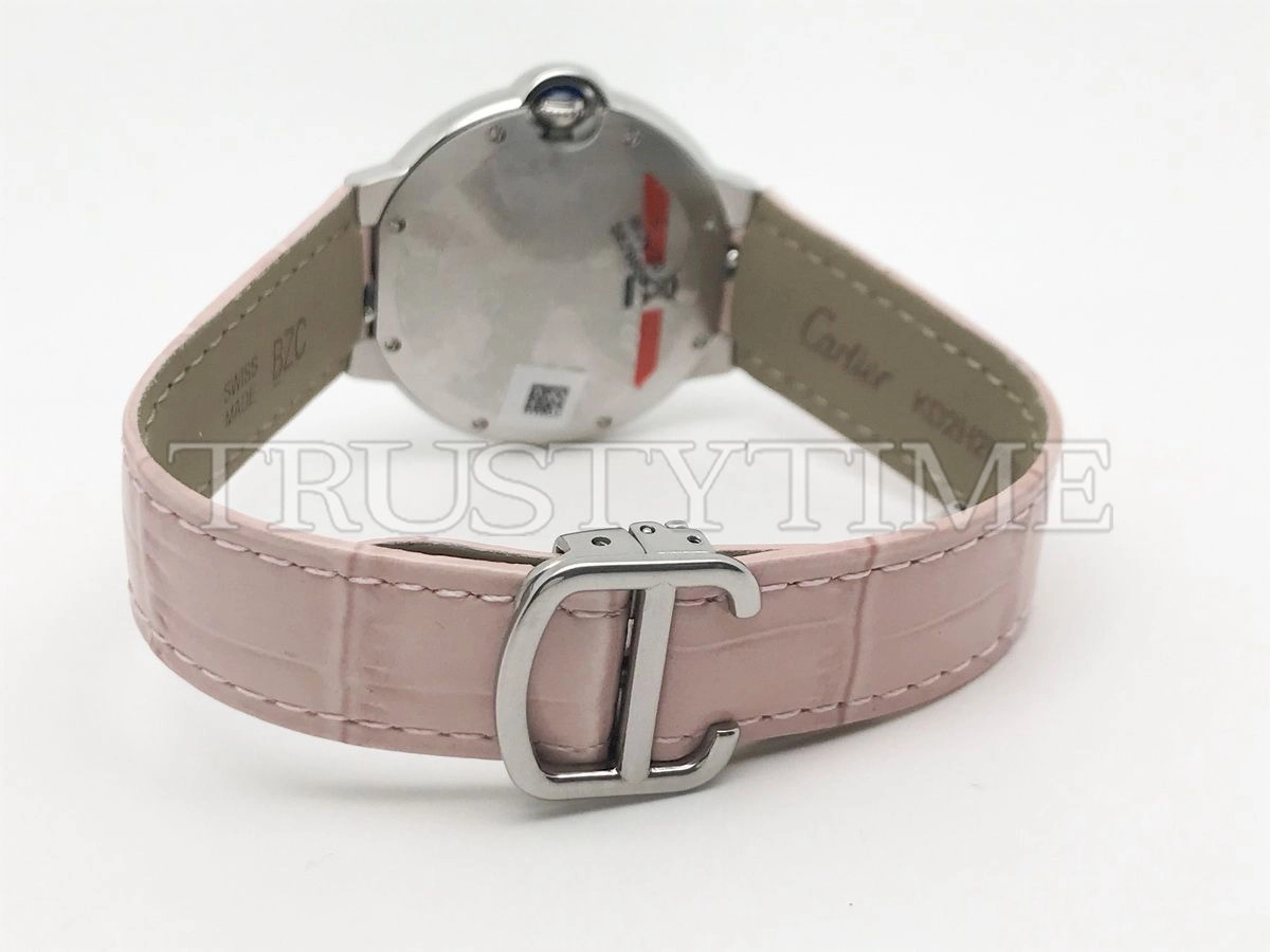 Копия часов Cartier Ballon Bleu 36 WSBB0007