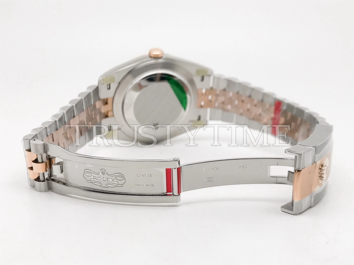 Копия часов Rolex DateJust II 41mm 126301-0016