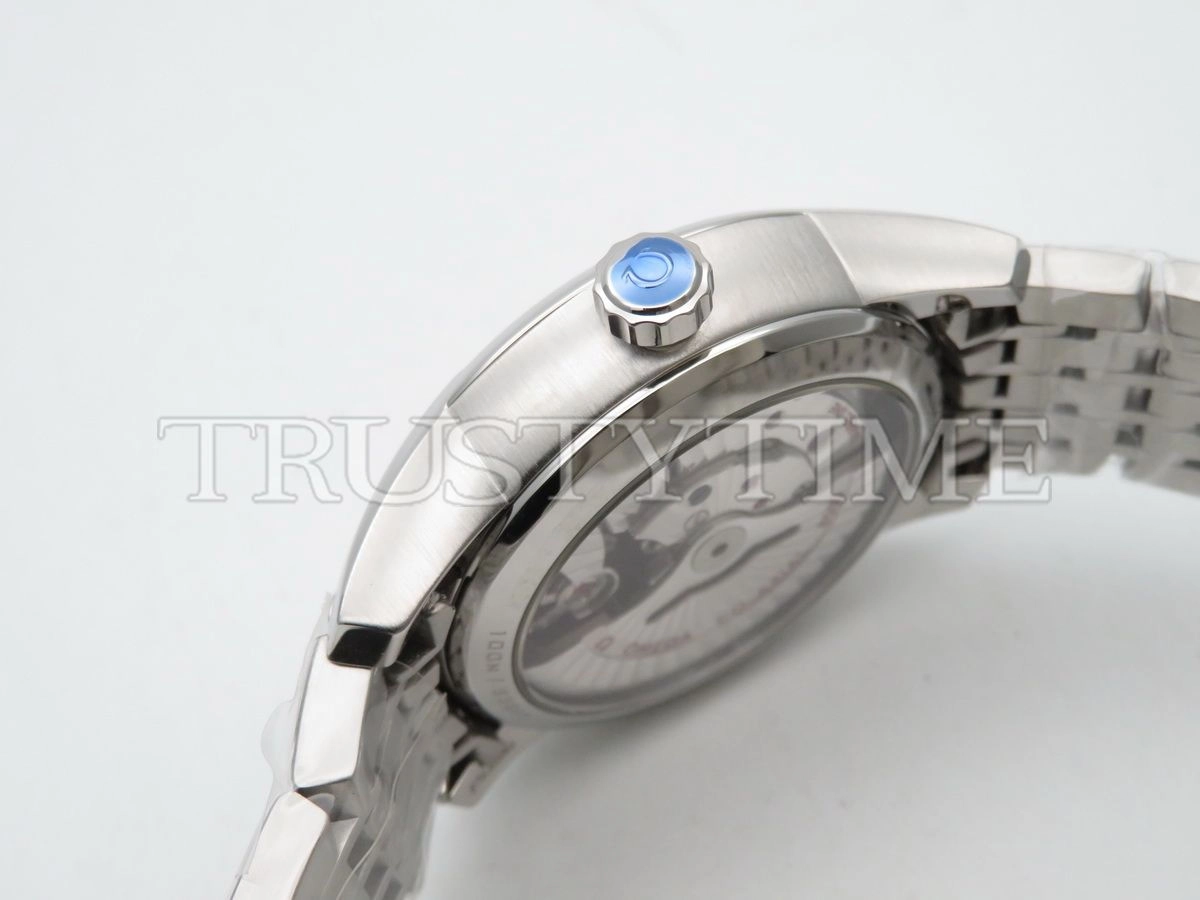 Копия часов Omega De Ville Hour Vision Co-axial Master Chronometer 41mm 431.10.41.21.02.001