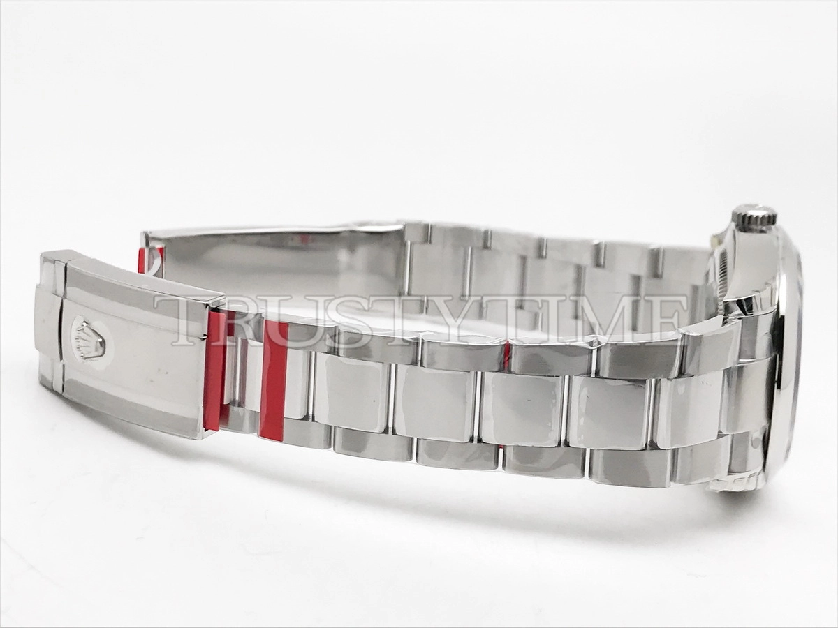 Копия часов Rolex DateJust 36mm 126200-0002 Арт.RX-2473