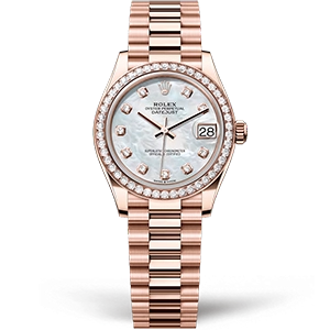 Копия часов Rolex DateJust 31mm 278285RBR-0005