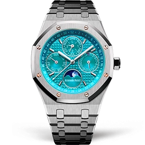 Копия часов Audemars Piguet Royal Oak Perpetual Calendar 26613ST.OO.1220ST.01