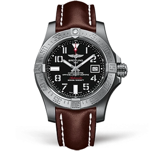 Копия часов Breitling Avenger II Seawolf 45 A1733110/BC31/438X/A20DSA.1