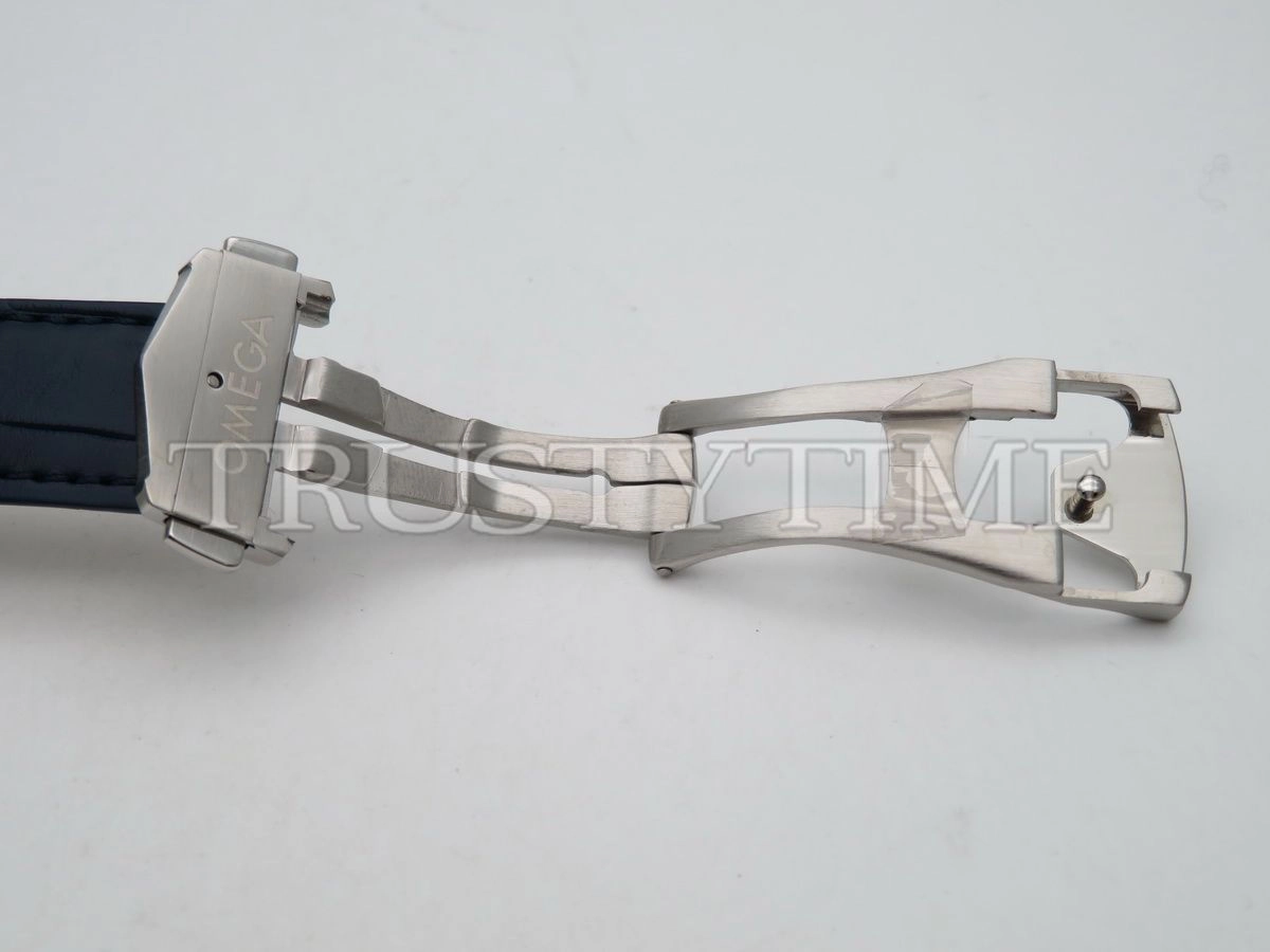 Копия часов Omega De Ville Hour Vision Orbis Co-axial Master Chronometer 41mm 433.33.41.21.03.001