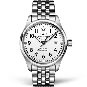 Копия часов IWC Pilot's Watch Mark XX 40mm IW328208