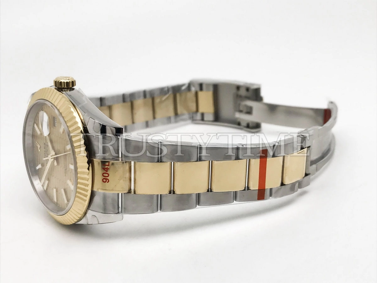 Копия часов Rolex DateJust II 41mm 126333-0021