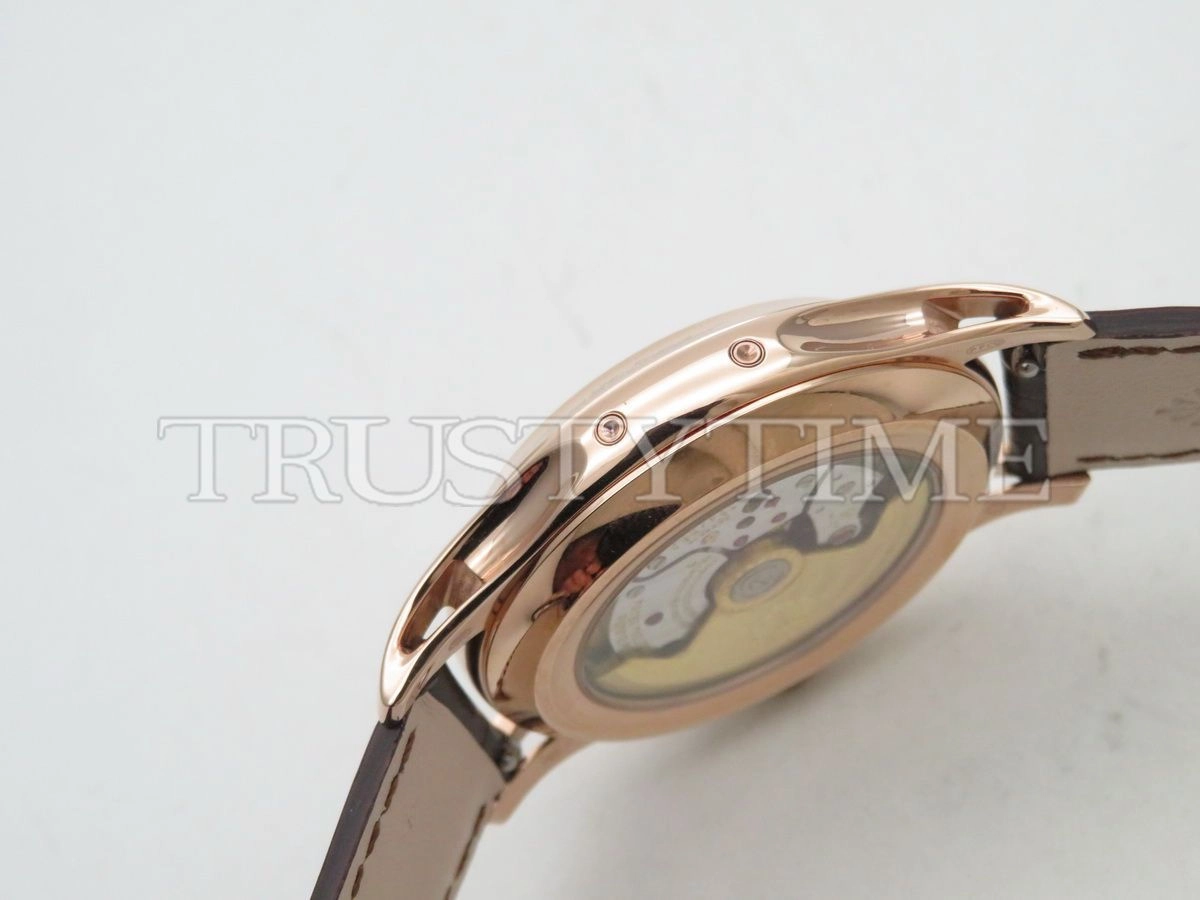 Копия часов Patek Philippe Complications Annual Calendar 40mm 5205R-010