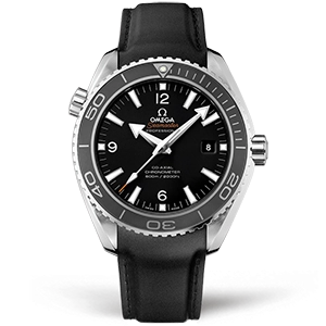 Копия часов Omega Seamaster Planet Ocean 600m Co‑Axial Master Chronometer 45,5mm 232.32.46.21.01.003