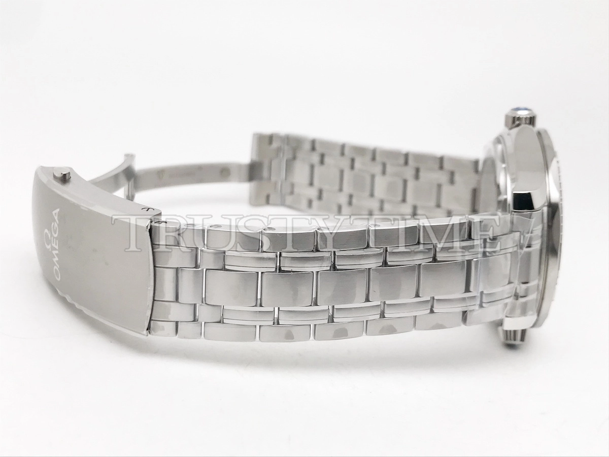 Копия часов Omega Seamaster Diver Co-axial Master Chronometer Beijing 42mm 2022 522.30.42.20.03.001