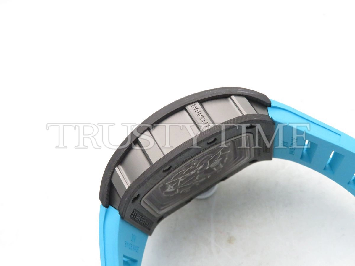 Копия часов Richard Mille RM055 Bubba Watson
