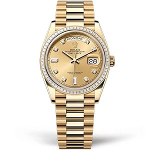 Копия часов Rolex Day-Date 36mm 128398TBR-0002