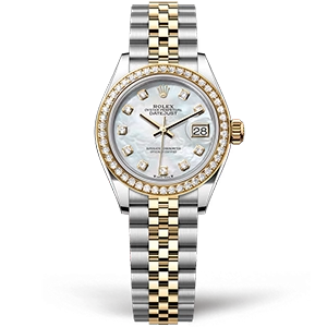 Копия часов Rolex DateJust 28мм 279383RBR-0019
